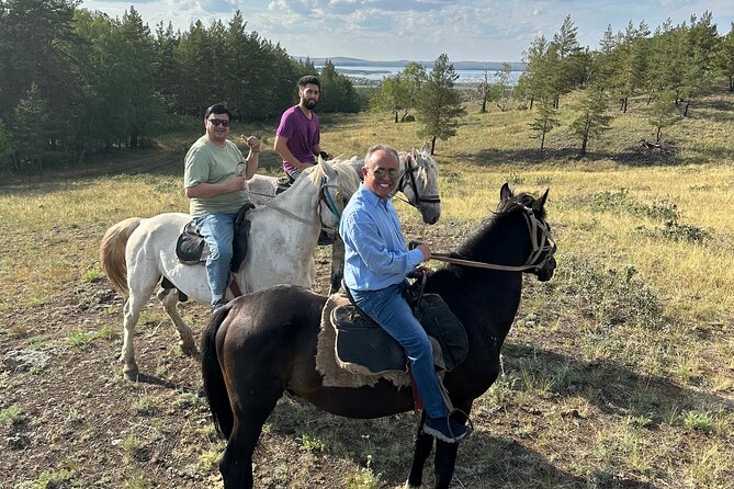 Astana: Burabay Oasis Private Tour+ Lunch+ Pickup+ Bonus Activity - The Bolektau climb and the first big view
