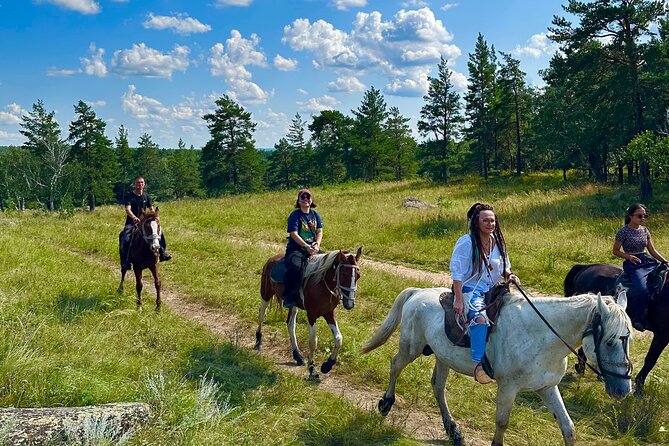 Astana: Burabay Oasis Private Tour+ Lunch+ Pickup+ Bonus Activity - What the private guide service adds