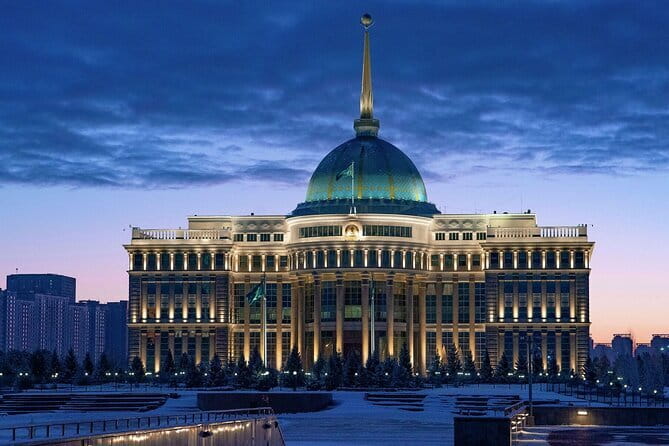 Astana City Tour: Authentic Private Full Day with Lunch + Pickup - A private introduction to Astana in one long day