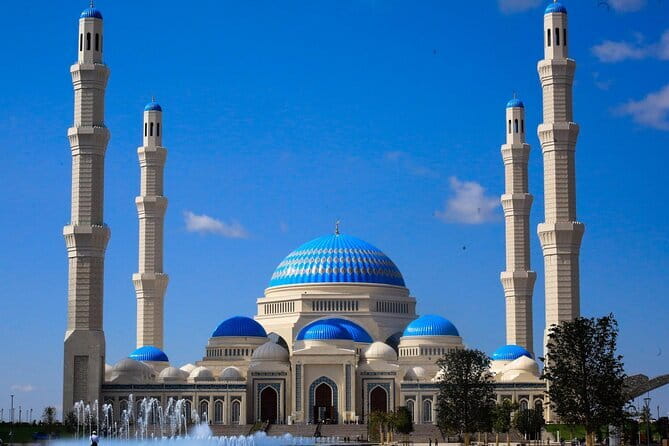 Astana City Tour: Authentic Private Full Day with Lunch + Pickup - Starting at the Russian Orthodox Cathedral