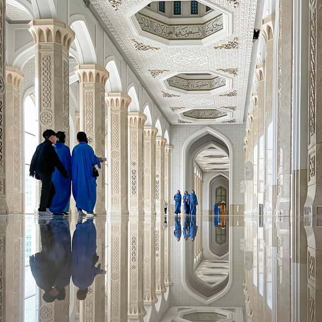 Astana City Tour: Certified Guide+Winetasting+All Inclusive - Key points to know before you book