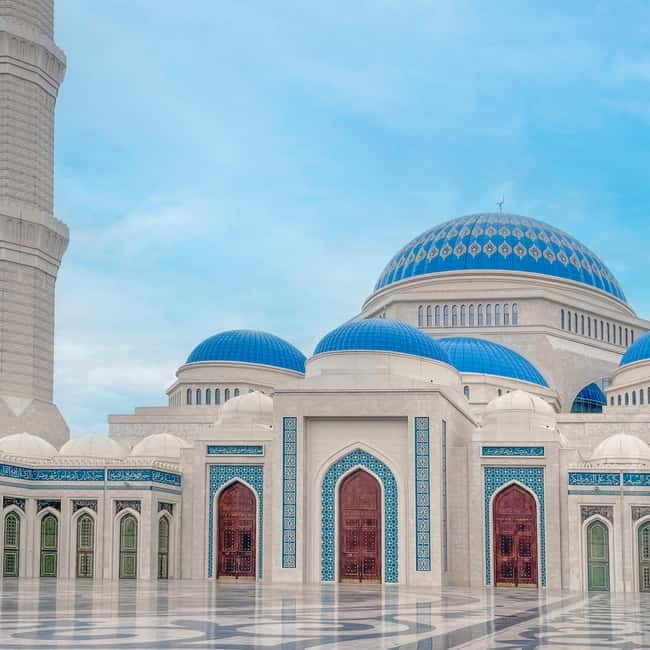 Astana City Tour: Certified Guide+Winetasting+All Inclusive - Why this is a useful first day in Astana