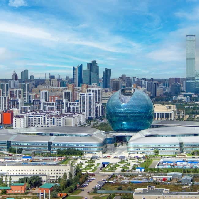 Astana City Tour: Certified Guide+Winetasting+All Inclusive - The National Museum is the day’s main history lesson