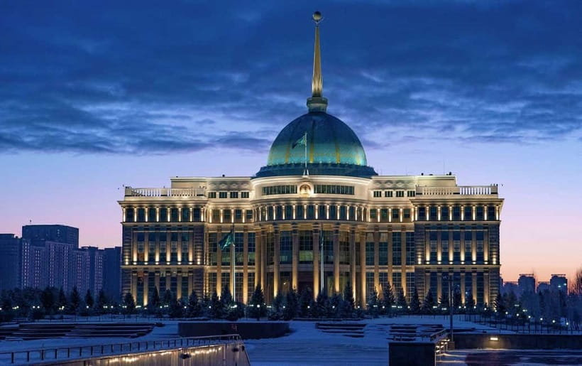 Astana City Tour: Explore Night City with a Certified Guide - Key points at a glance