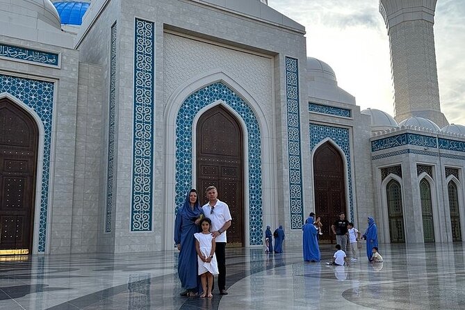 Astana City Tour: Private Full Day with Lunch and Comfort Pickup - Key points before you book