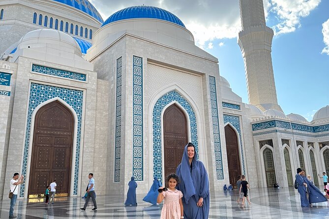 Astana City Tour: Private Full Day with Lunch and Comfort Pickup - The guide makes the difference