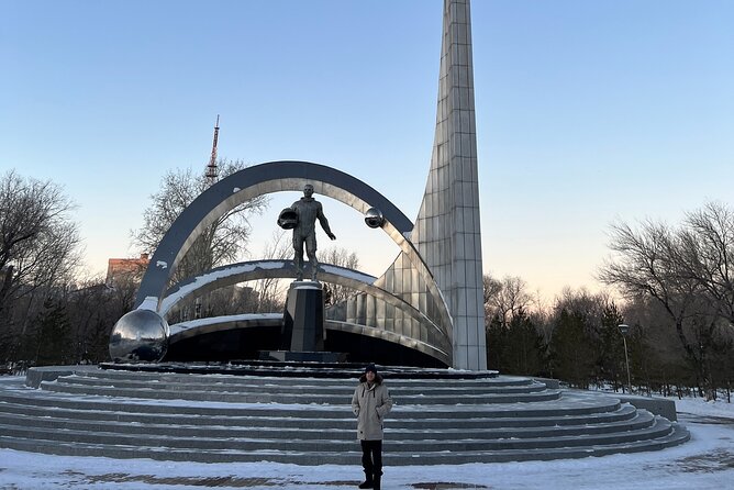 Astana: KarLag and Karaganda - Private USSR history tour - Two hours at the KarLag Museum in Dolinka