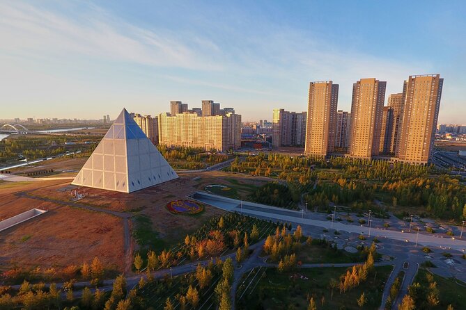 Astana Private Custom Walking Tour with A Local Guide - Why a private walk works well in Astana