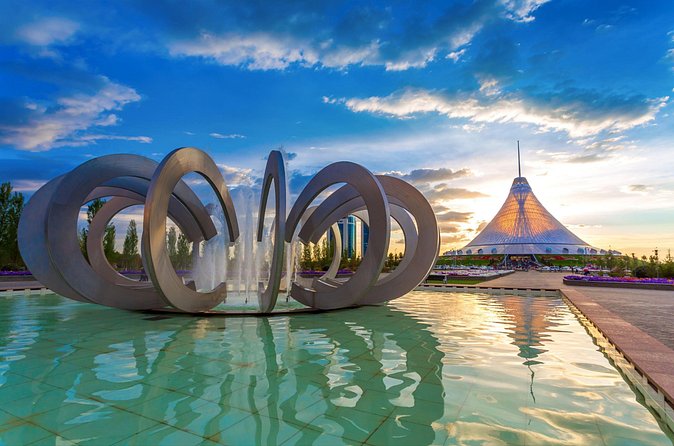 Astana Private Custom Walking Tour with A Local Guide - Astana Opera: a short stop with a different character