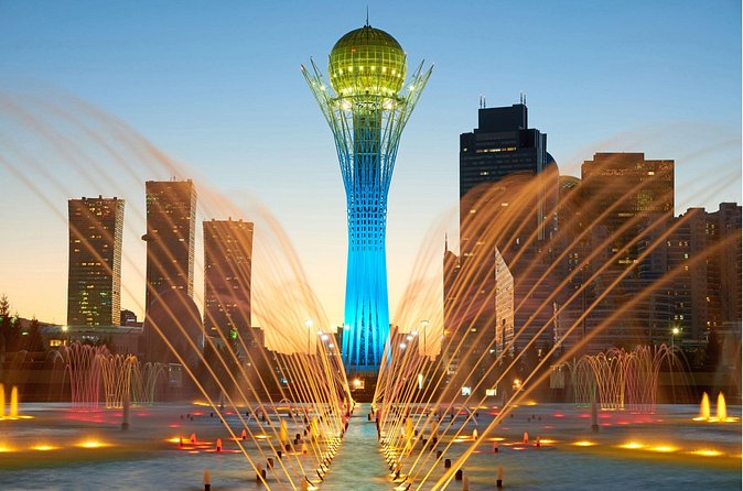 Astana Private Custom Walking Tour with A Local Guide - The First President Museum and the political story