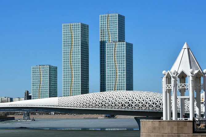 Astana Unveiled: A City Comfort tour with Lunch and Winetasting - Key things to know before booking