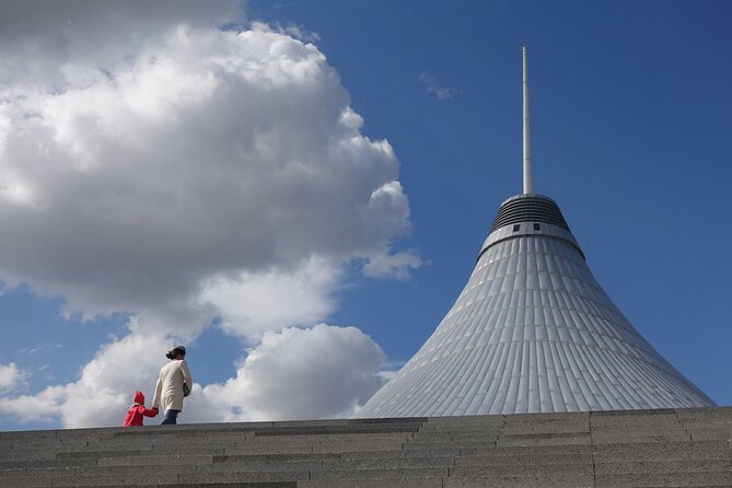 Astana Unveiled: A City Comfort tour with Lunch and Winetasting - Aqorda and the Atyrau Bridge