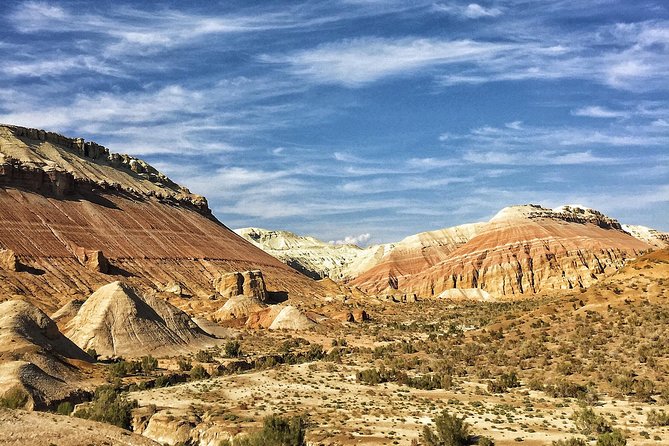 Atyn Emel National Park 2 days tour - Oshaktas Stone Stellas and Chokan Ualikhanov’s spring