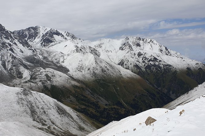 Big Almaty Lake and City Private Tour - Riding in a private SUV