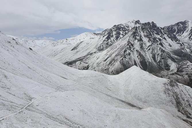 Big Almaty Lake and City Private Tour - The guide service and personal attention