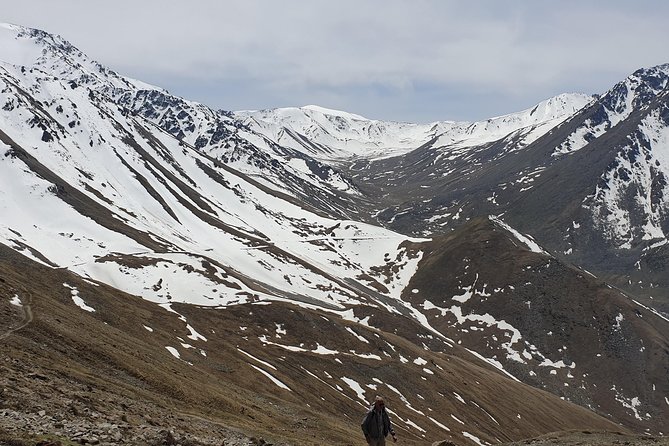 Big Almaty Lake and City Private Tour - The city portion needs clarification