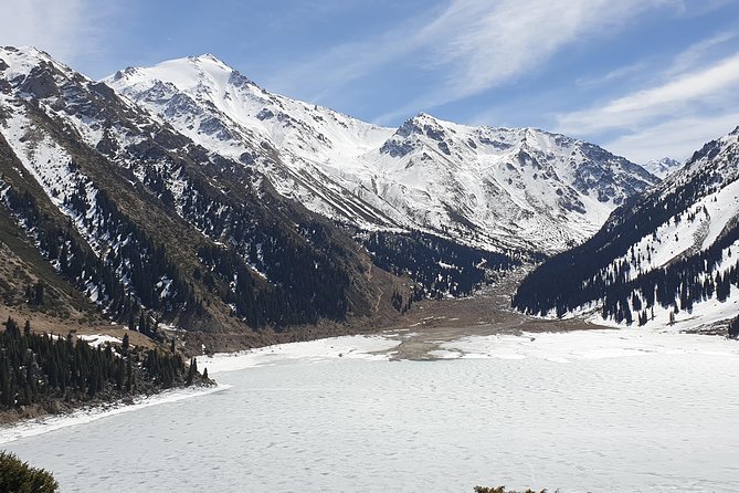 Big Almaty Lake and City Private Tour - What is included, and what is not