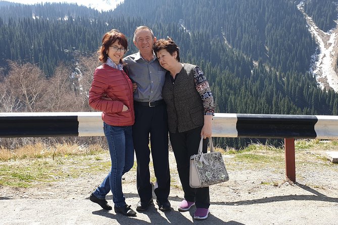Big Almaty Lake and City Private Tour - Weather, altitude, and practical comfort