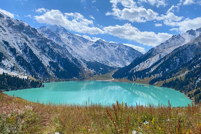 Big Almaty Lake - azure eye of Alatau (+ Ayu gorge) half-day tour - Timing, fitness, and what to bring