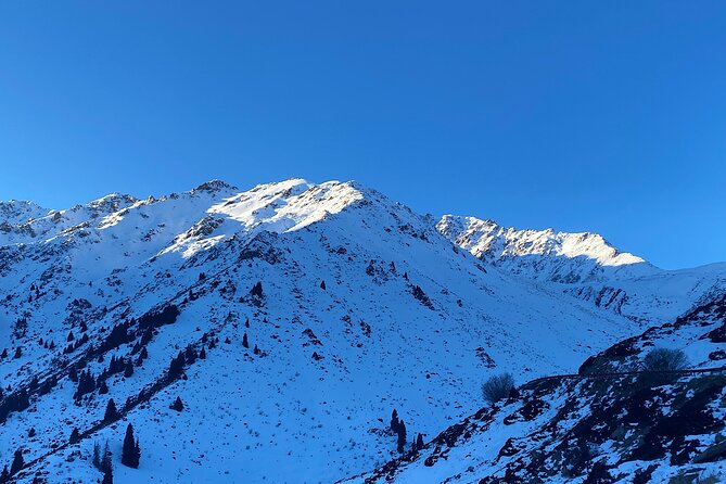 Big Almaty Lake - azure eye of Alatau (+ Ayu gorge) half-day tour - FAQ