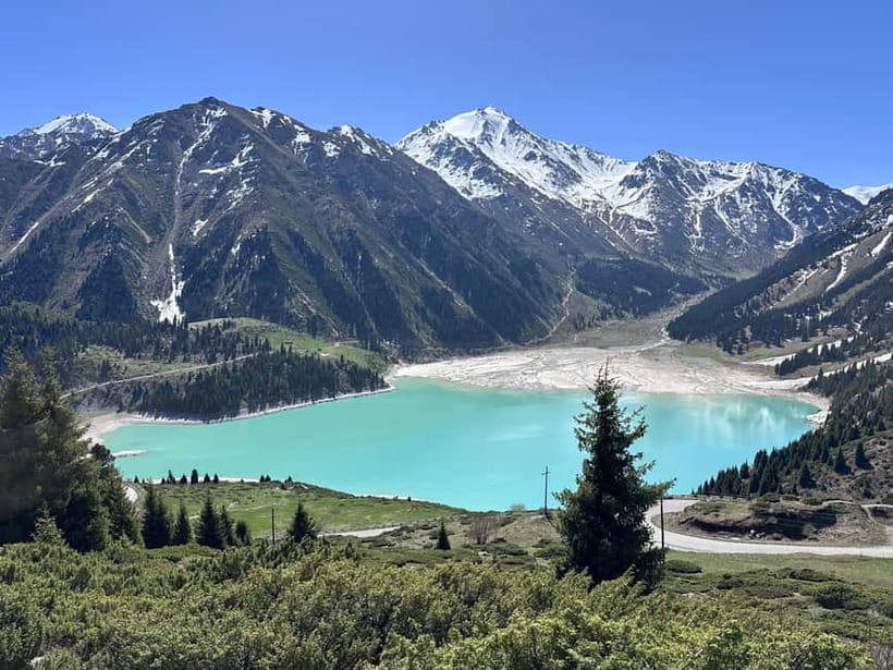 Big Almaty Lake: Choose Adventure on Foot or by Car - Key points to know before booking