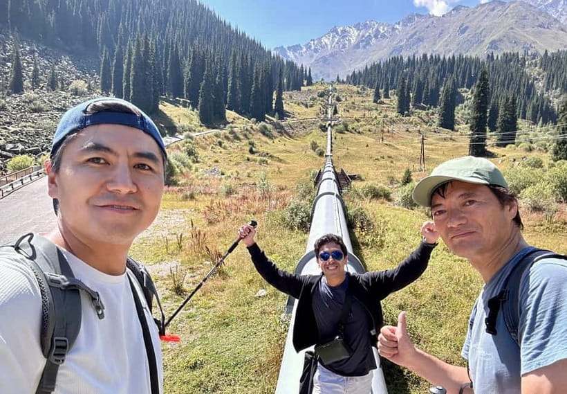 Big Almaty Lake: Choose Adventure on Foot or by Car - Should you book Big Almaty Lake?