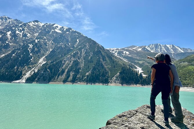 Big Almaty Lake: Choose Your Adventure on Foot or by Car - Key points before you book