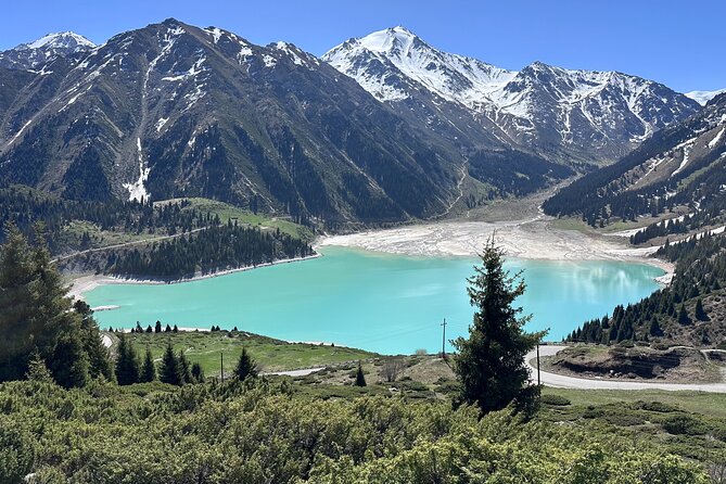 Big Almaty Lake: Choose Your Adventure on Foot or by Car - One lake, two very different days