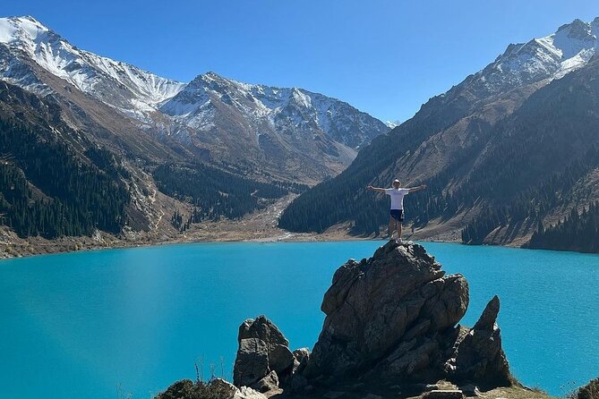 Big Almaty Lake: Choose Your Adventure on Foot or by Car - What the guide adds to the experience