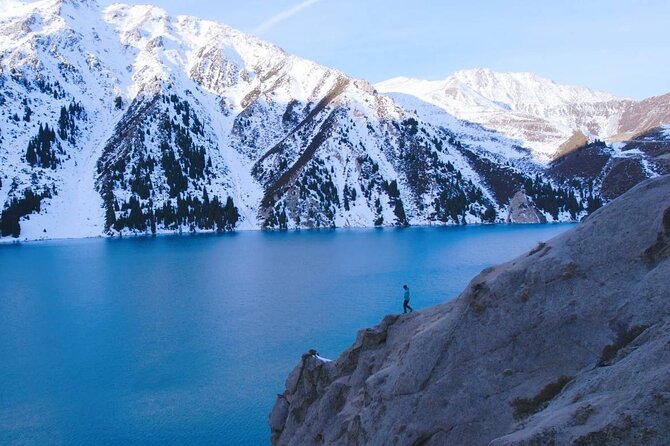 Big Almaty Lake tour by hiking - The morning begins with a 7:00 am pickup