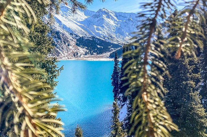Big Almaty Lake tour by hiking - What the $50 price really includes