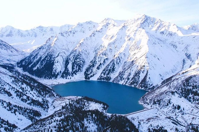 Big Almaty Lake tour by hiking - The main drawback is the fitness requirement
