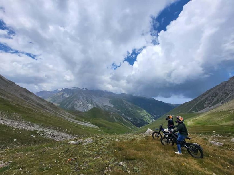 Big Almaty lake tour off road bike - Key points to know before booking