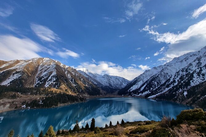 Big Almaty Lake tour private or group by car or hiking - Why Big Almaty Lake makes a strong half-day outing