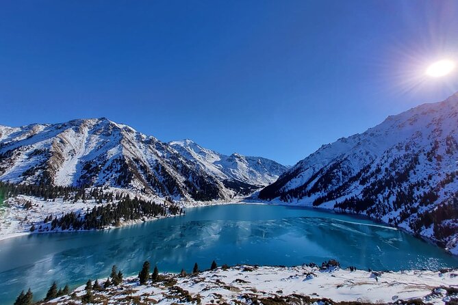 Big Almaty Lake tour private or group by car or hiking - Weather, altitude, and what to pack