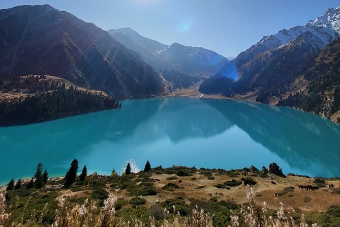 Big Almaty Lake tour private or group by car or hiking - Who will enjoy this most?