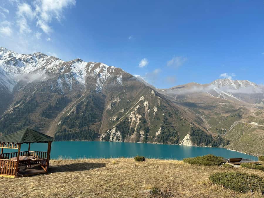 Big Almaty Lake Tour with Optional Hike - Reaching Big Almaty Lake from Almaty