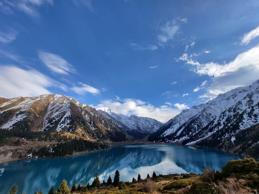 Big Almaty Lake Tour with Optional Hike - What makes Big Almaty Lake special