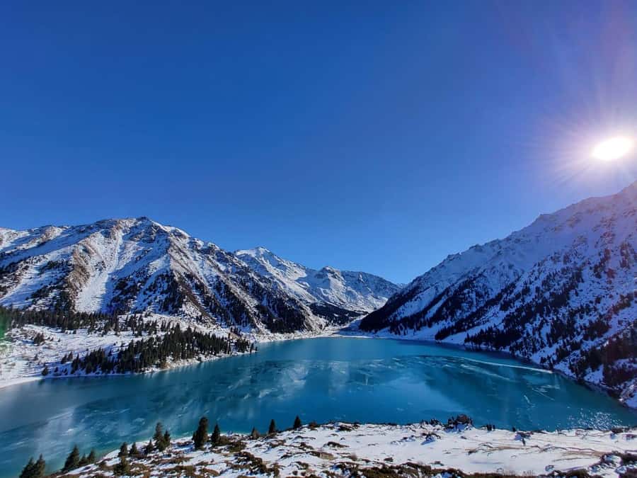 Big Almaty Lake Tour with Optional Hike - Is $69 a fair price?
