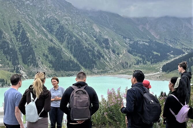 Big Almaty Lake with Horseback Riding Day Tour - The road access issue and why the transfer matters