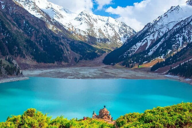 Big Almaty Lake with Horseback Riding Day Tour - Lunch at a local cafe is extra