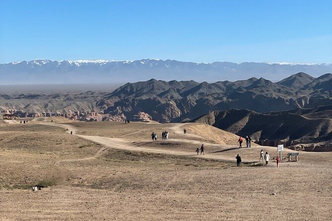 Charyn Canyon and Black Canyon 1 Day Private Tour - Why Charyn Canyon earns the long drive from Almaty
