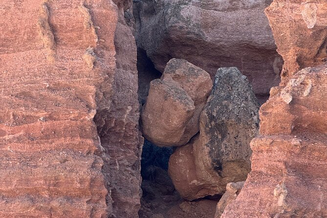 Charyn Canyon and Black Canyon 1 Day Private Tour - The Valley of Castles is the visual payoff