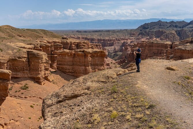 Charyn canyon, Kolsai lake, Kaindy lake 2 Days - Why this two-day route works