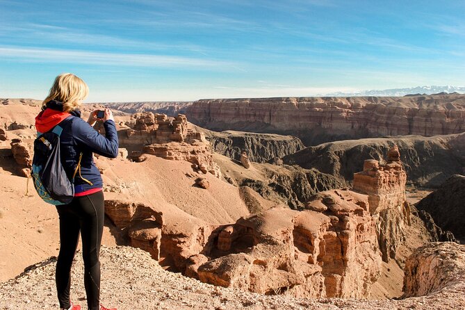 Charyn Canyon - Private Day Tour - The Baiseit village bazaar stop