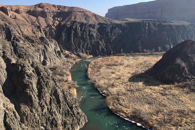 Charyn Canyon Private tour from Almaty, 1 day - Walking the Valley of Castles