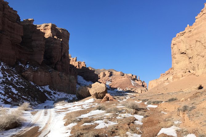 Charyn Canyon Private tour from Almaty, 1 day - Lunch and the food side of the tour