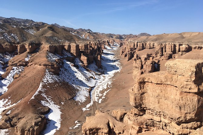 Charyn Canyon Private tour from Almaty, 1 day - Baiseit village and the fruit bazaar