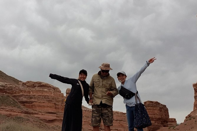 Charyn Canyon Valley of Castles 1 Day tour - Key points before you book