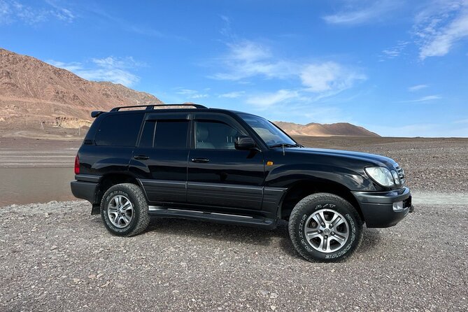 Charyn Canyon Valley of Castles 1 Day tour - Leaving Almaty in a private vehicle